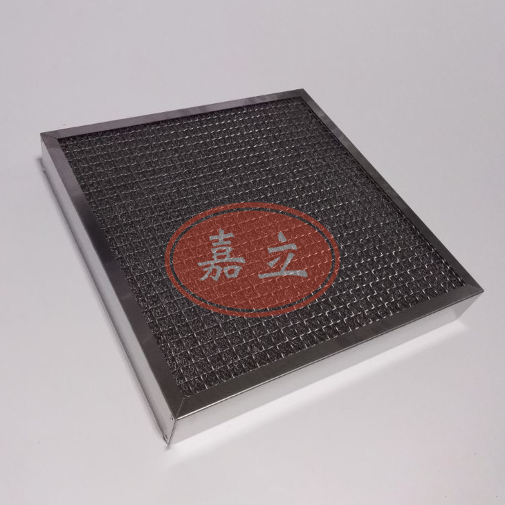 林周不锈钢油雾过滤器